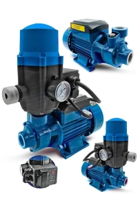 Hidrofor Otomatik Sistem Su Pompası